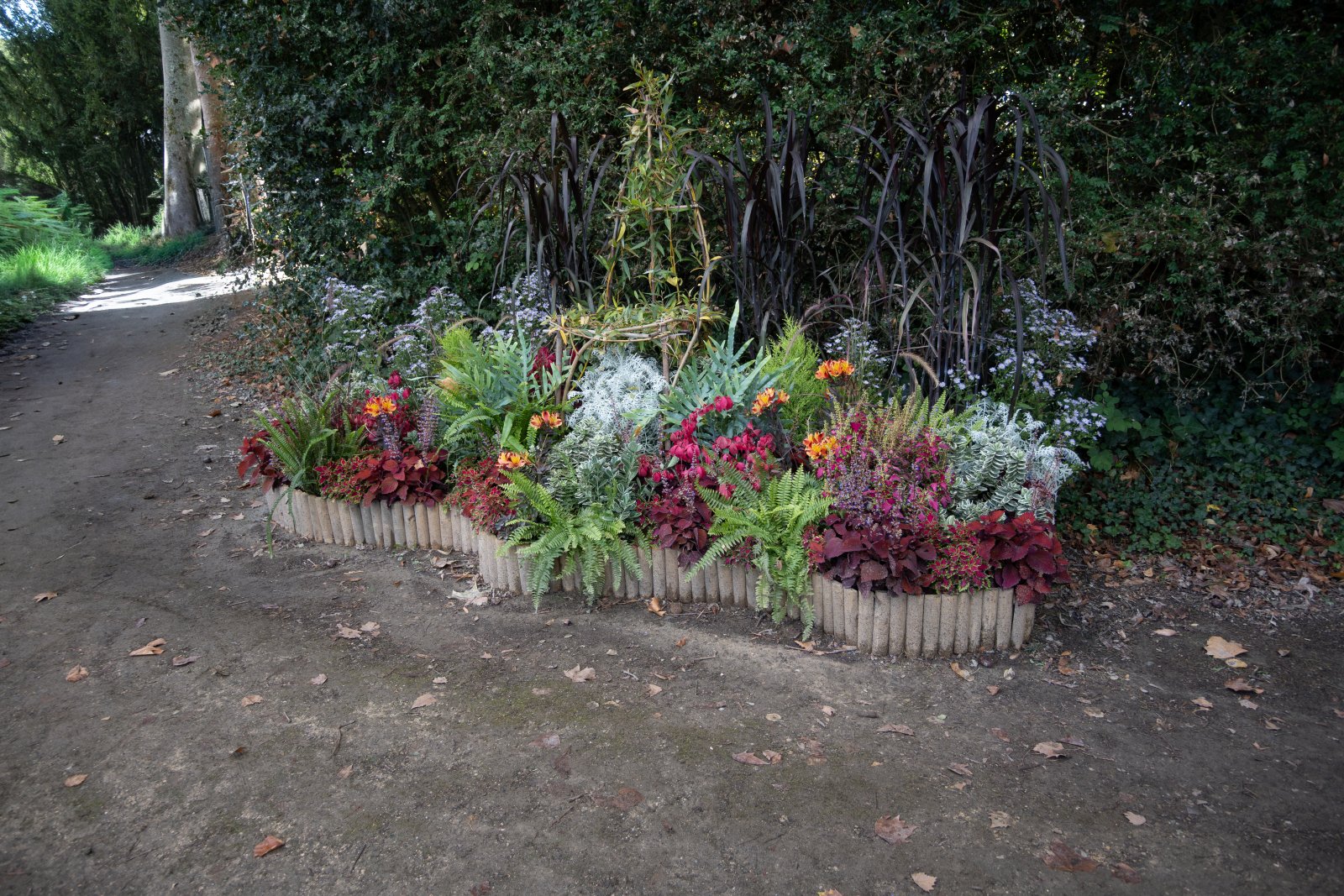 Fleurs en Seine : la fête du jardin aux Mureaux