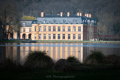 Château de Dampierre