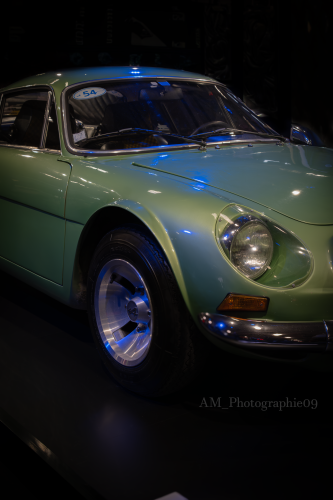 Rétromobile — exposition automobile