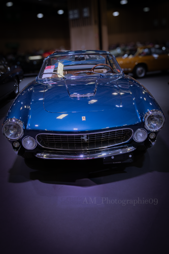 Rétromobile — exposition automobile
