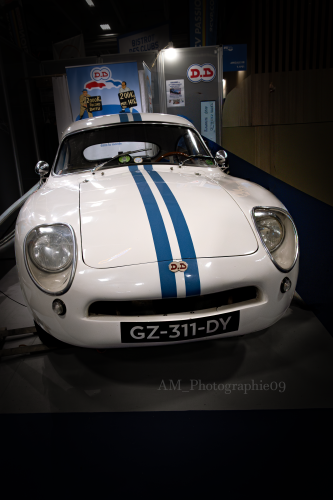 Rétromobile — exposition automobile